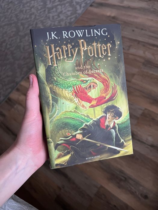 harry potter and the chamber of secrets