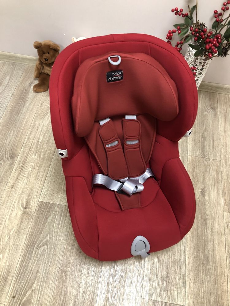 Автокрісло Britax Romer Trifix Група 1 (9-18 кг) детское автокресло