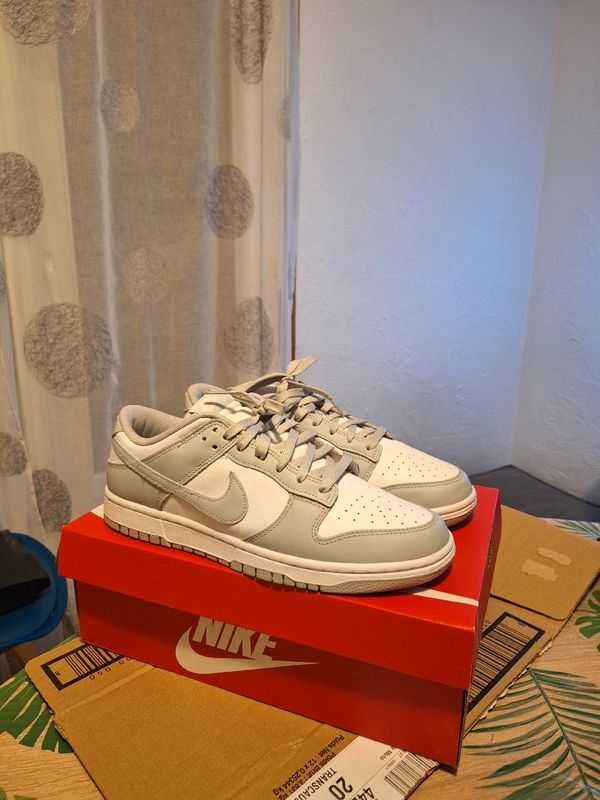 Dunk Low Grey ( Grises )   size 36