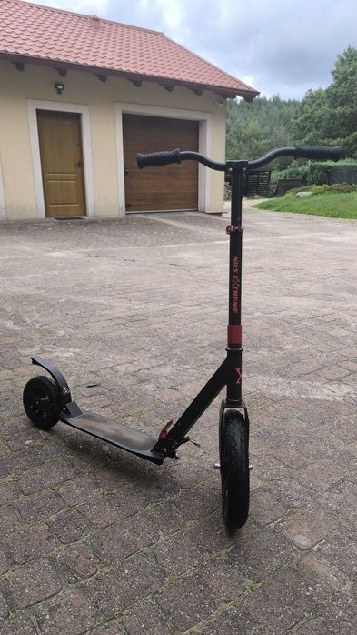 Hulajnoga Nils Extreme HC300 pompowane koła