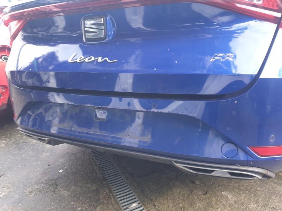 Pára-choques trás SEAT Leon Sportstourer (KL8)