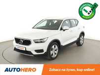 Volvo XC 40 Momentum navi kamera półskóra tempomat