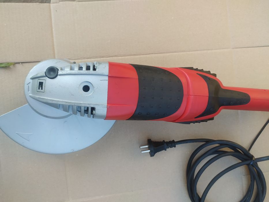 Кутова шліфмашина Einhell TE-AG 230/2000 Болгарка