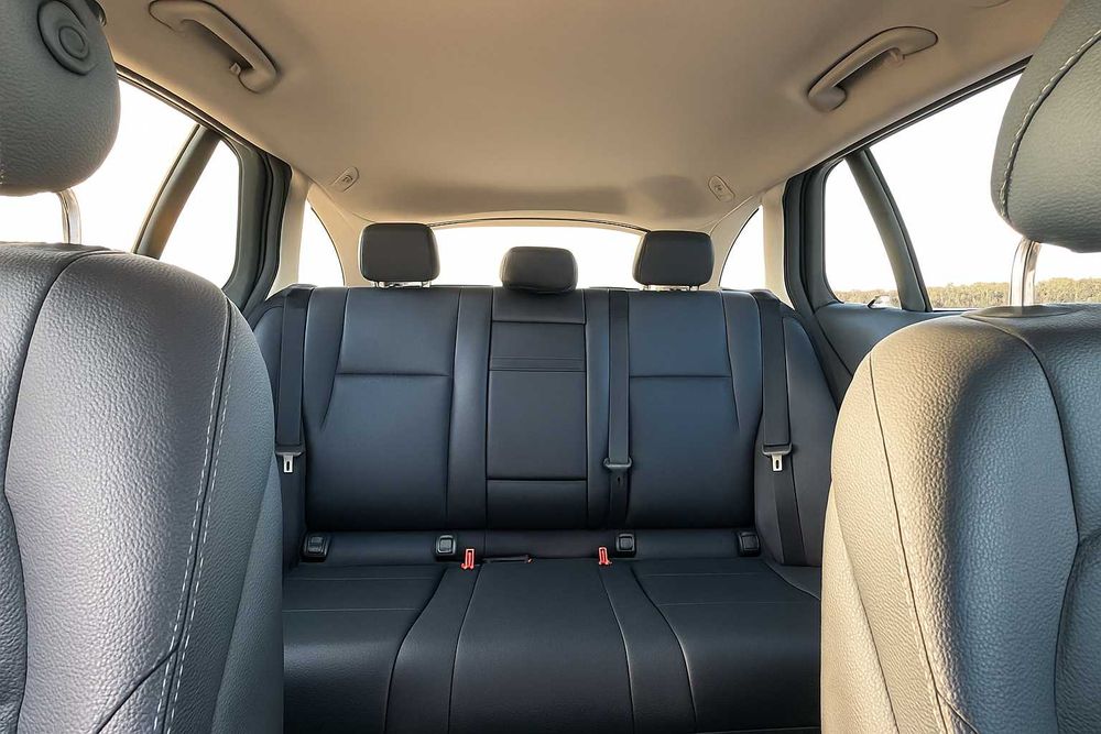 Mercedes C 200 d T BlueTEC 136cv 2015 — Excelente