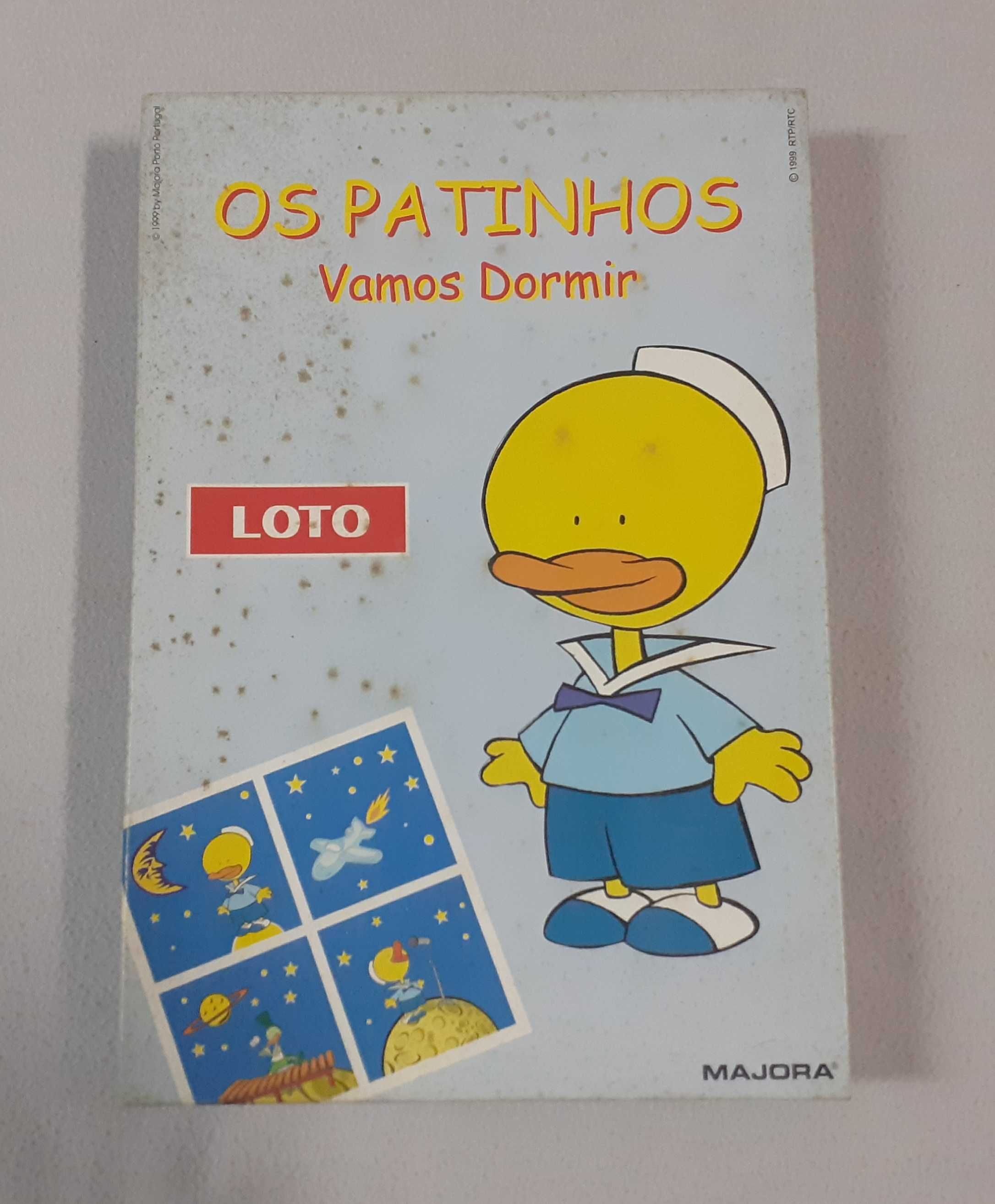 Jogos da majora loto infantil