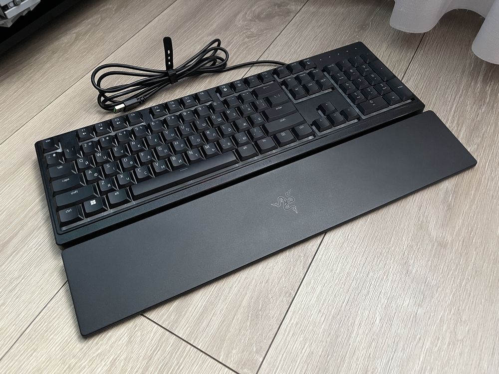 Клавіатура Razer Ornata V3 X
