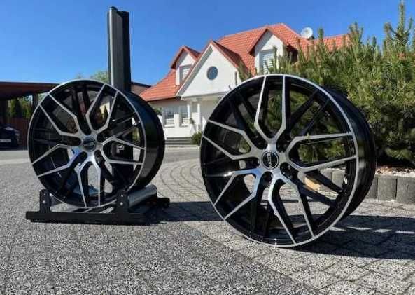 Nowe FELGI Haxer HX035 do Ford S Max Edge Volvo XC60 XC40 S60 18