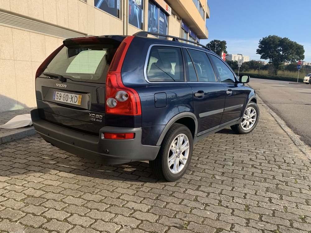 Volvo XC90 D5 AWD