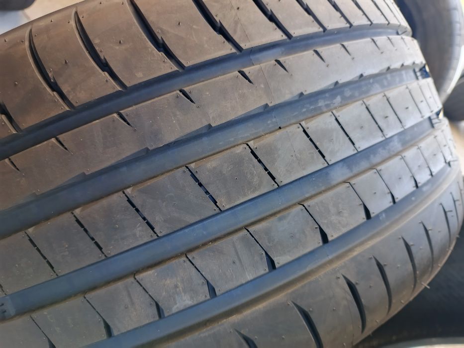 (C) Nowe opony letnie 265/35/20 Zeetex 2 sztuki 24r