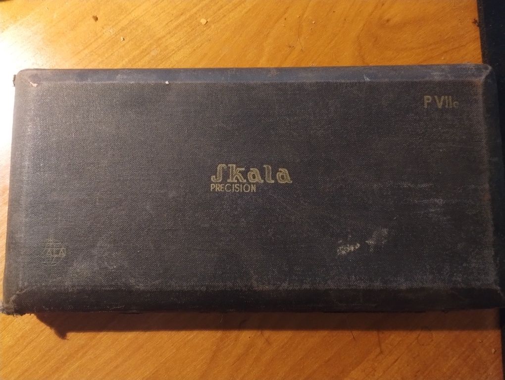 Zestaw kreślarski Skala Precision