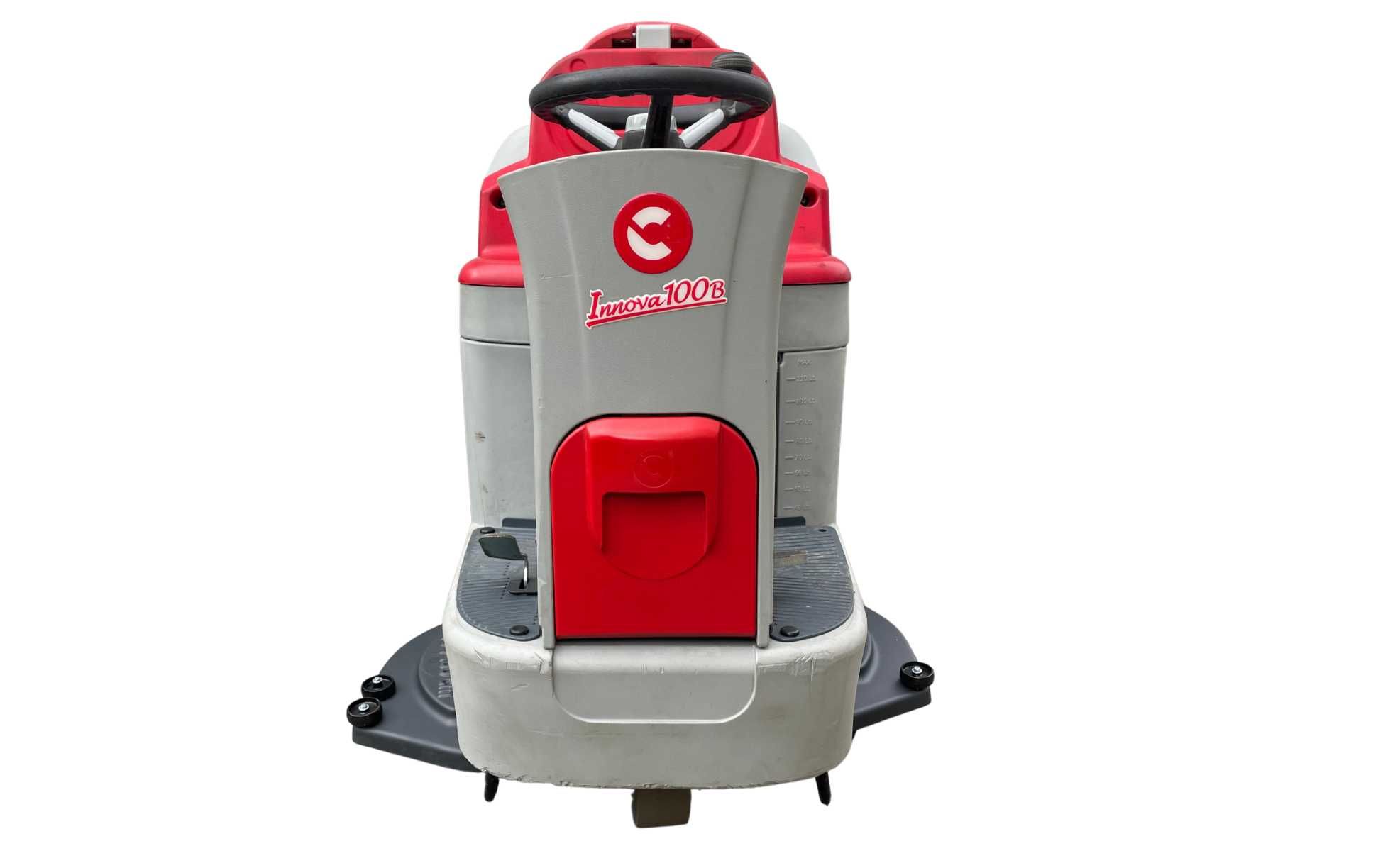 Maszyna czyszcząca, szorowarka Comac Innova 100B