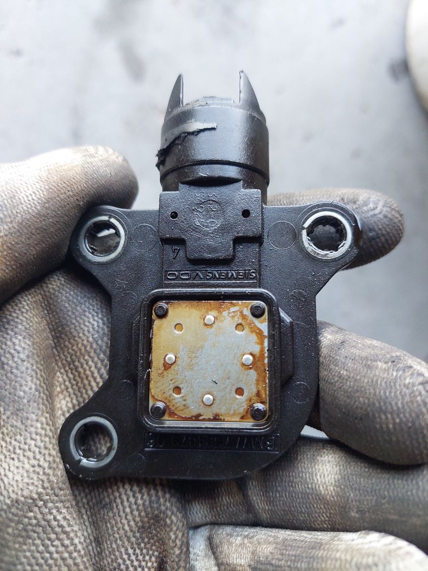 czujnik walka polozenia mimośrodowego valvetronica bmw n52 2.5 3.0