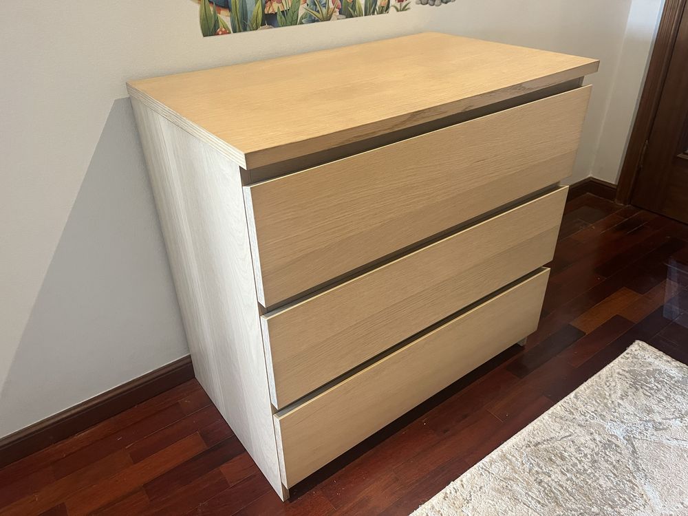 Comoda Ikea Malm