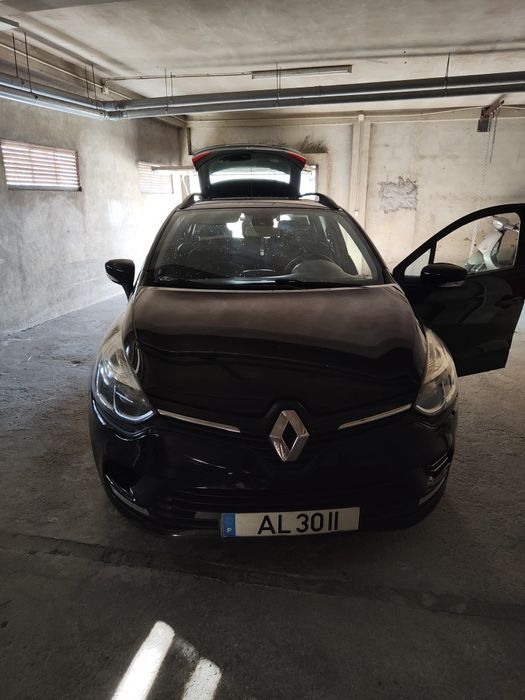 Renault Clio 4 sw