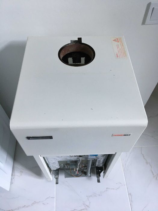 Газовый котел TERMO MAX A-10 E