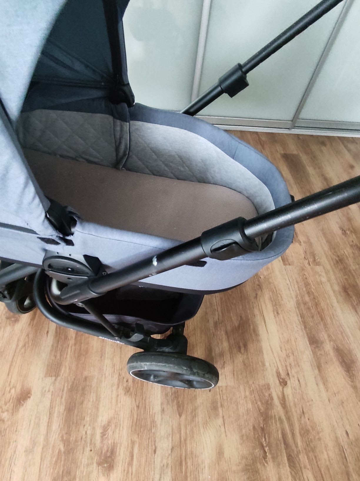 Gondola i spacerówka wózek EasyWalker Harvey 3 2 w 1