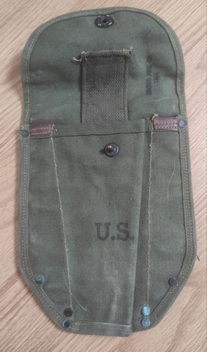 Porta pá M43 da  WW2 ORIGINAL