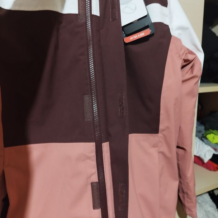 Осінньо-весняна парка, демісезонна куртка утеплена Five seasons,розмір