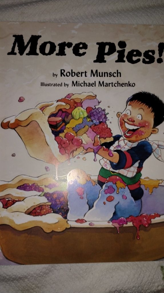 A Robert Munsch Collection: Mad About Munsch!