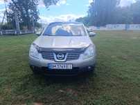 Продам Nissan кашкай 2008рік, газ бензин 2.0бензин повний привід