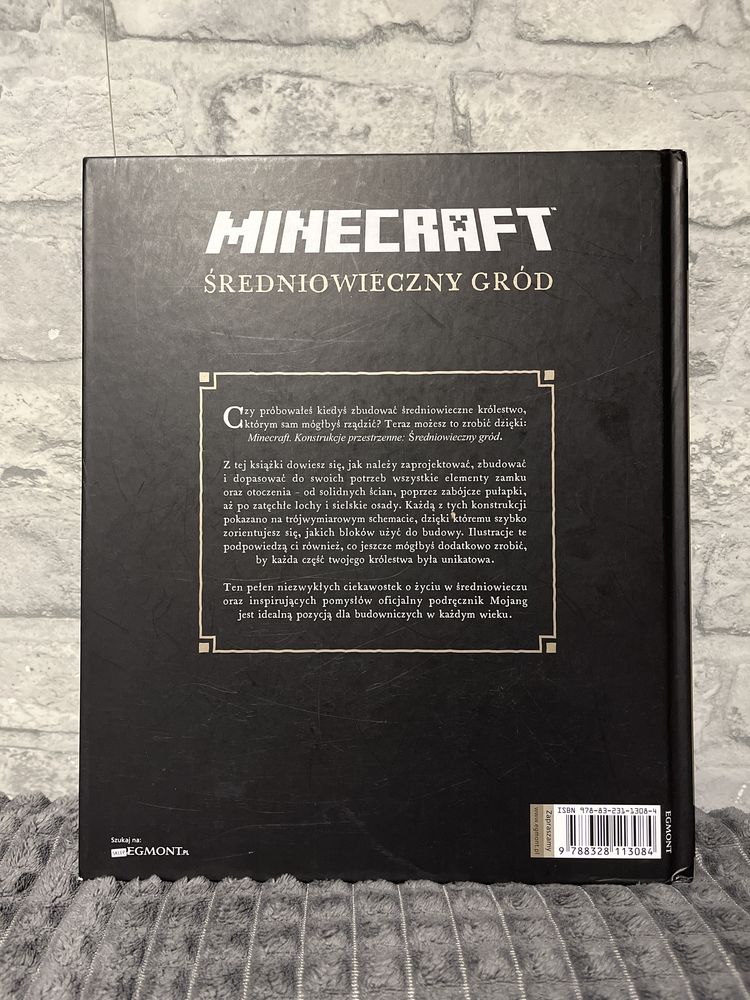 MINECRAFT Średniowieczny Gród