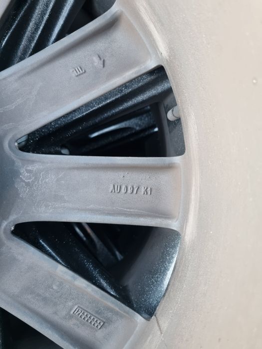 Alufelgi 19 Audi 5x112