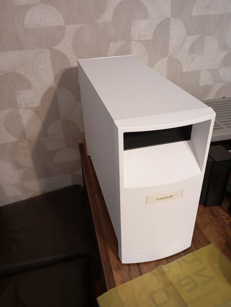 Bose acoustimass 10 V custom