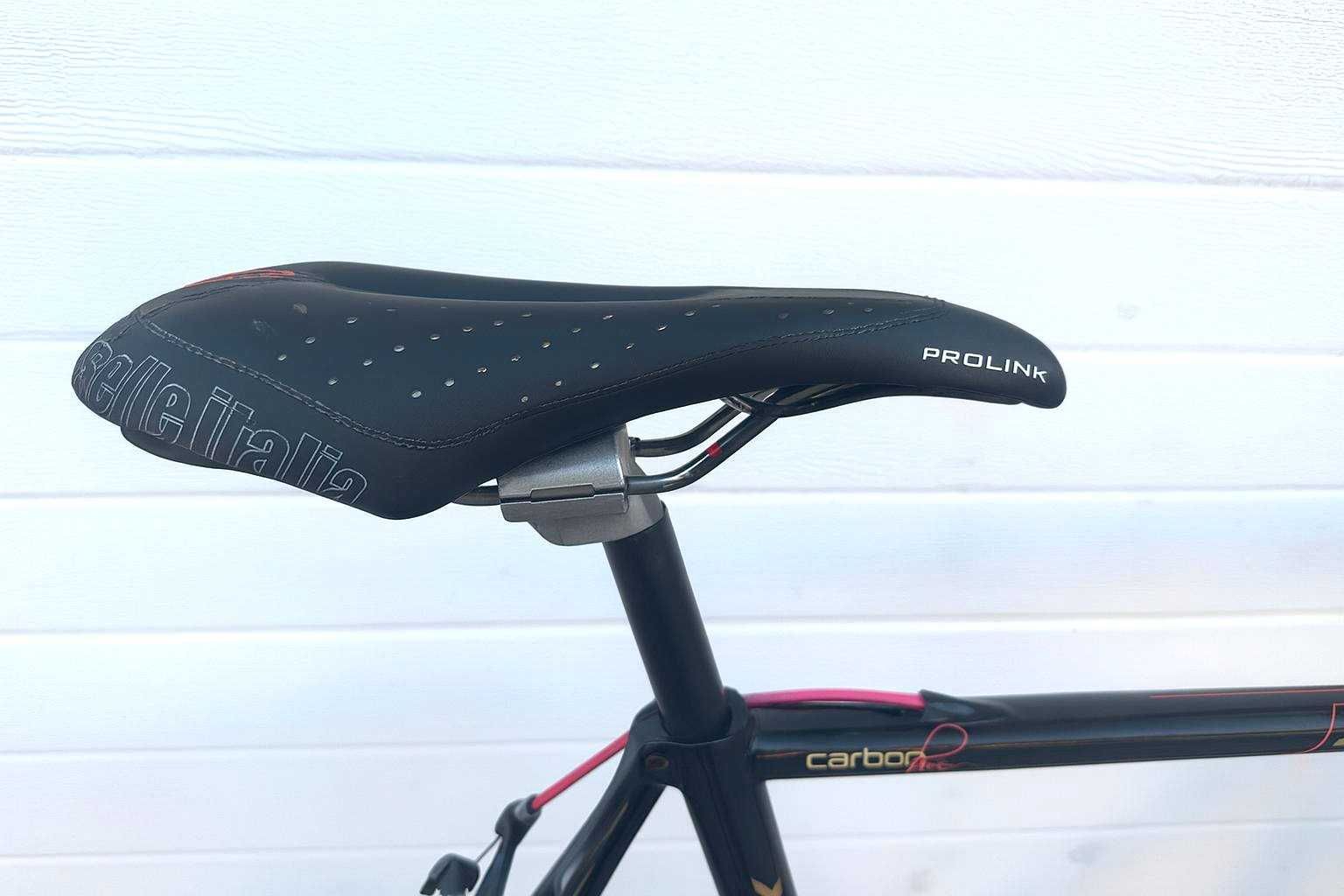 URGENTE! Bike LOOK KG 481 Full Carbono [T53] | Super Preço P/Desocupar