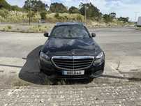 Mercedes c220 blueTEC Esclusive Aut.