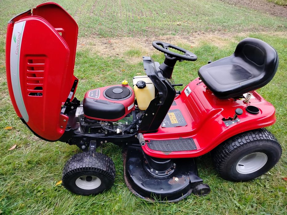 Traktorek kosiarka MTD 17.5 KM garteland