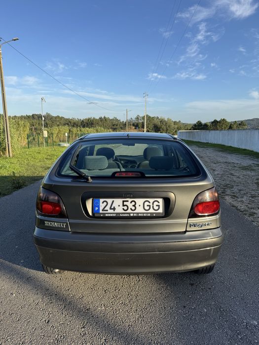Renault Mégane BA