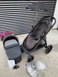 Baby jogger city premier 2w1 spacerówka + gondola