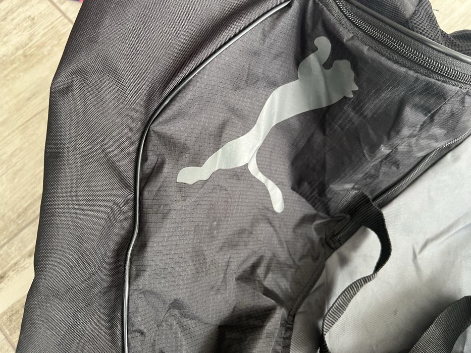 Puma сумка спортивна