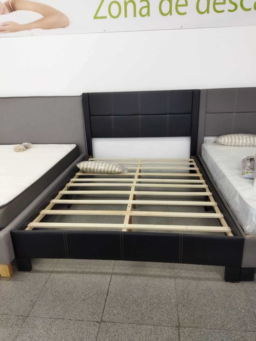 Cama casal novo 150cmLevamos a sua casa Envio gratis