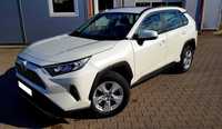 Toyota RAV4 PRESTIGE 19r 2.0 173 KM 4x2 Idealny radary