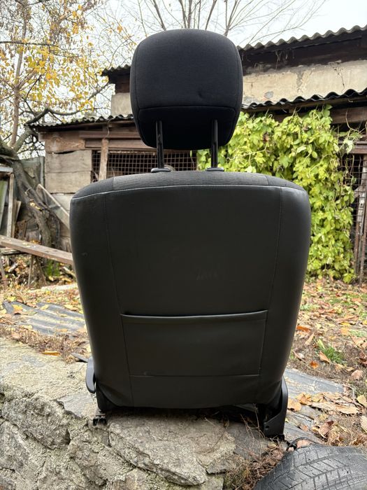 Продам сидіння Renault Daster 2012