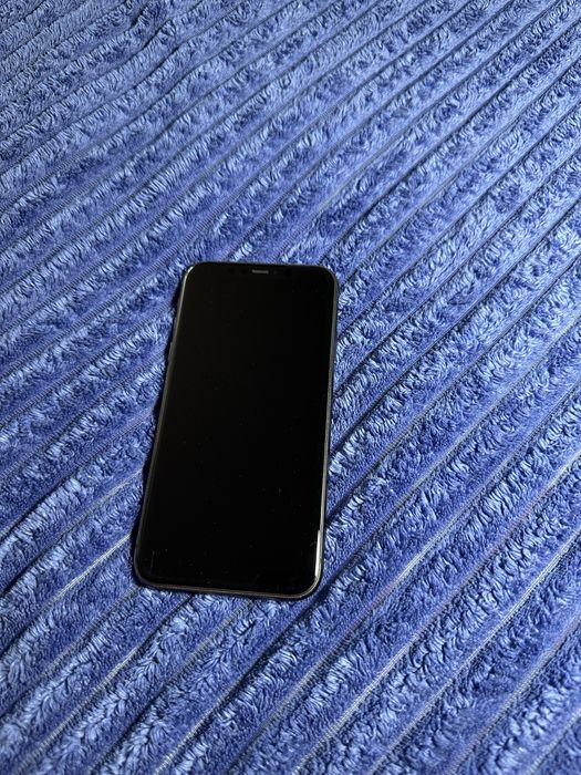 Айфон 11 | чорний | 128гб