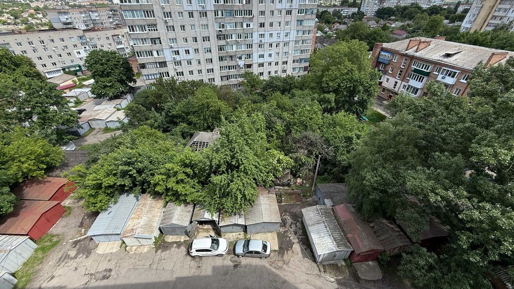 Земельна ділянка район 14 школи