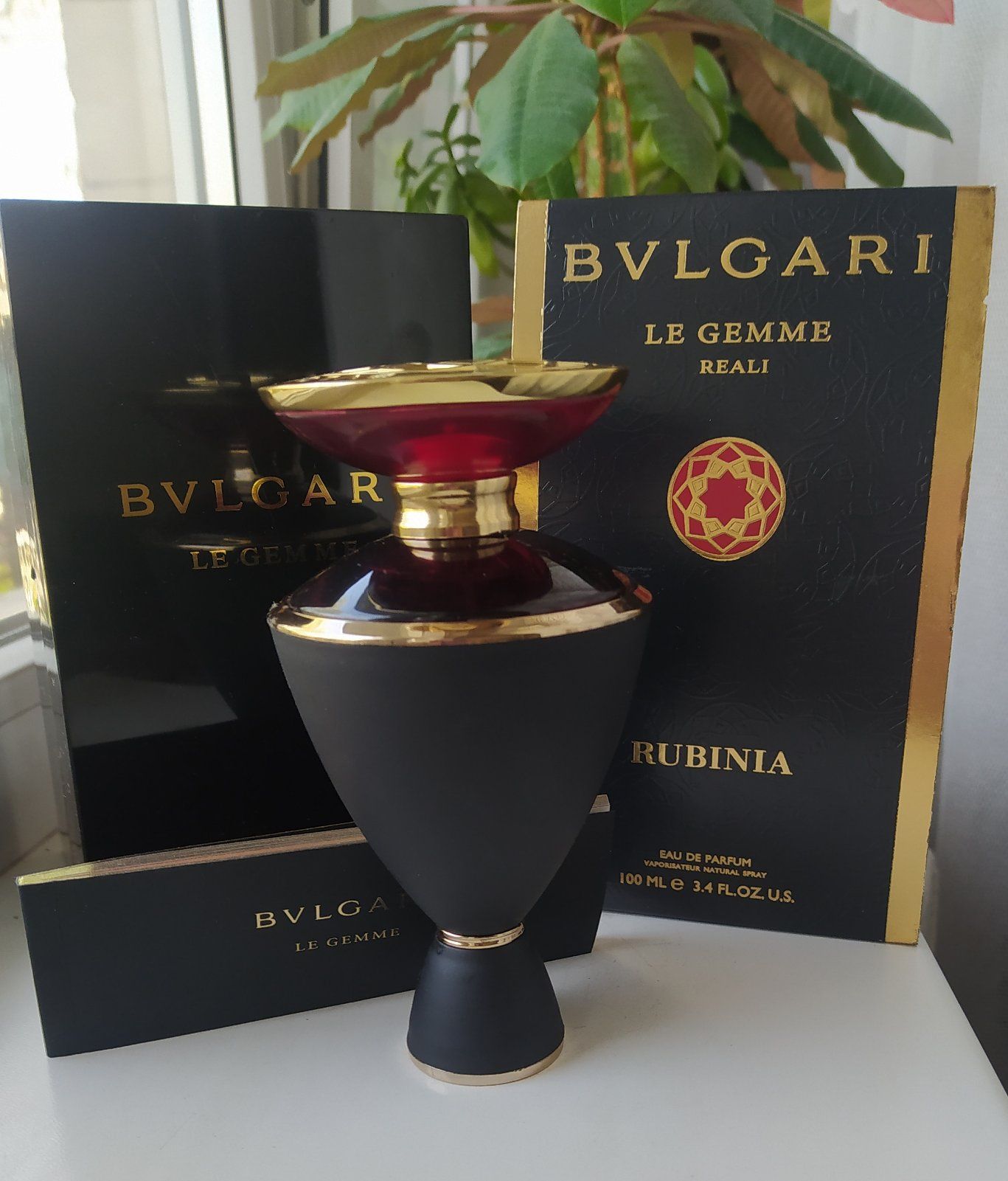 Парфюм женский Bvlgari Le Gemme Reali Rubinia.100мл