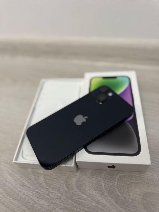Iphone 14 / 128 gb / jak nowy /  97% bateria