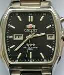 Orient 3 stars. Годинник наручний.