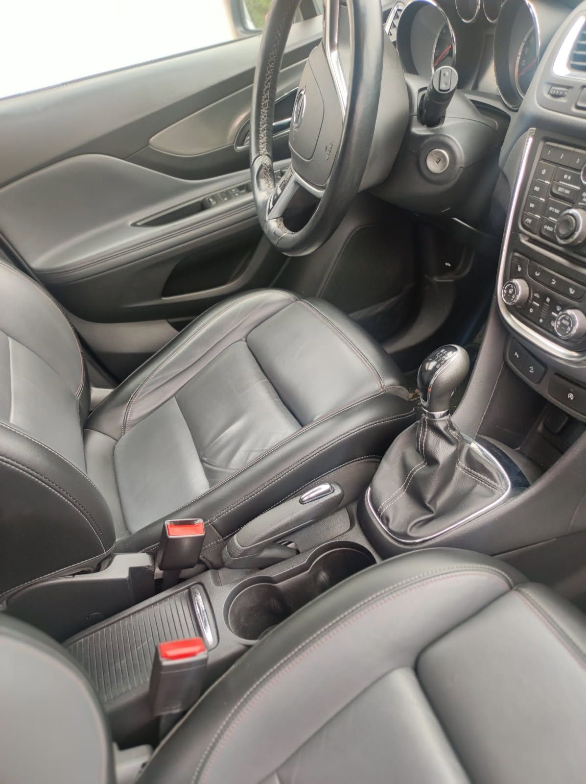Opel Mokka 1.6 CDTI Cosmo