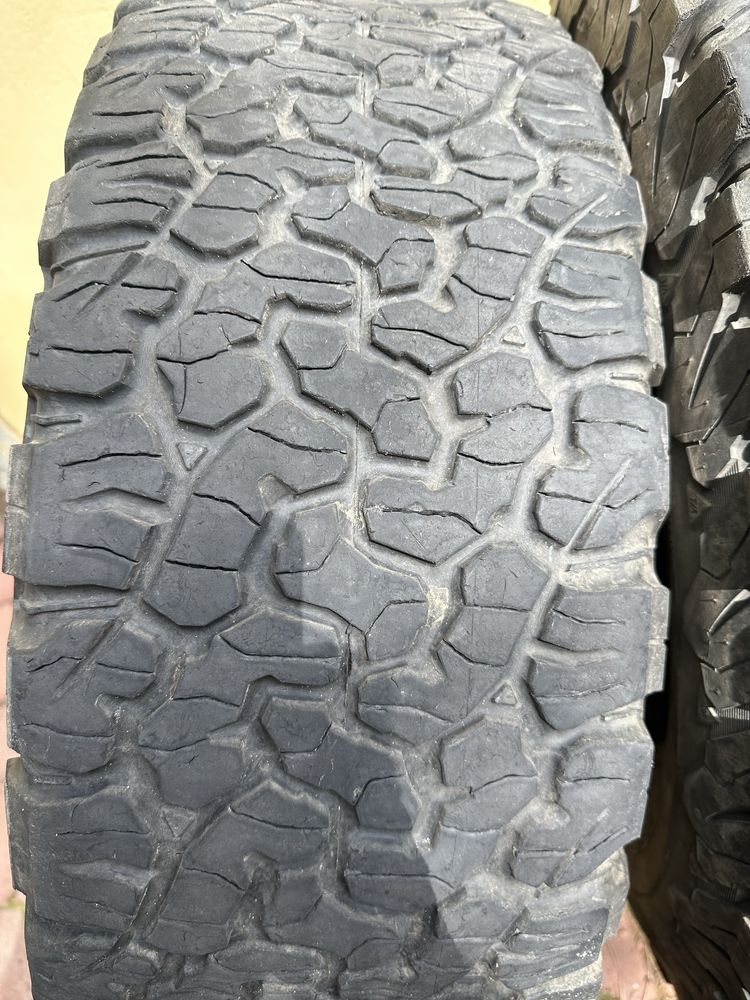 Opony offroadowe