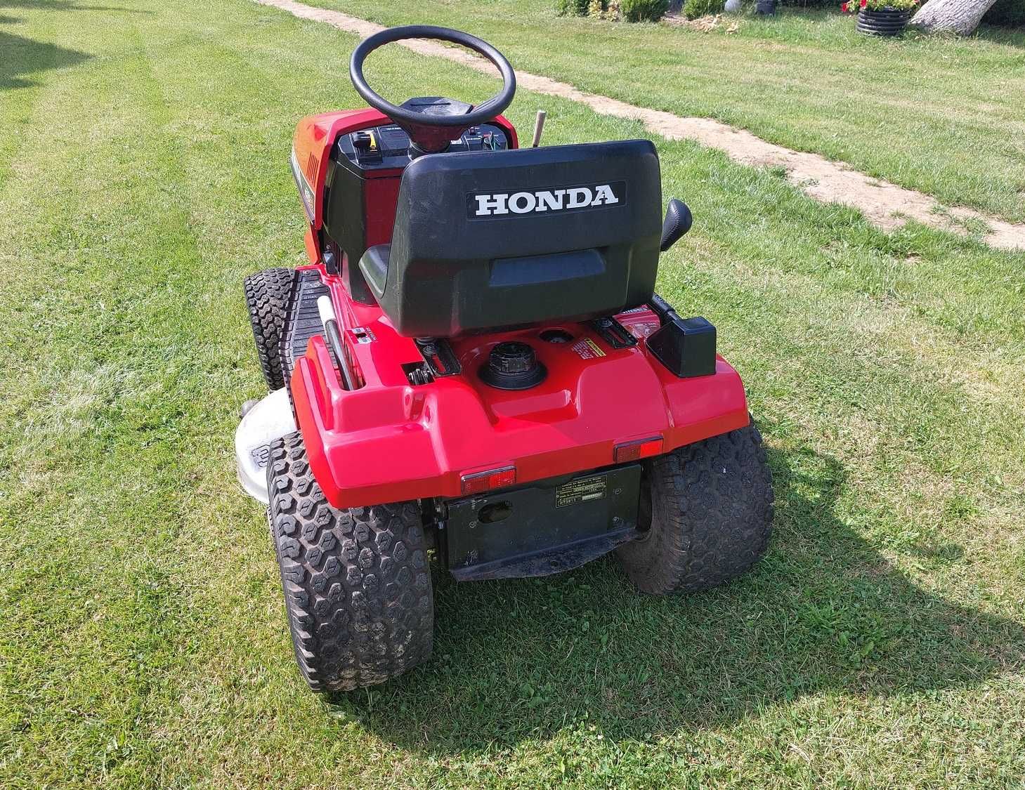 Honda HT3813 traktorek kosiarka sprawny, doinwestowany HT3810 HT 4213