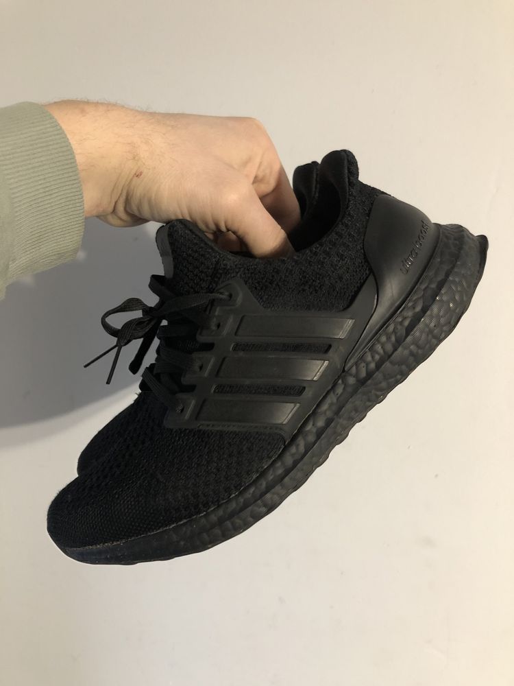 Adidas ultraboost black rozmiar 41 1/3