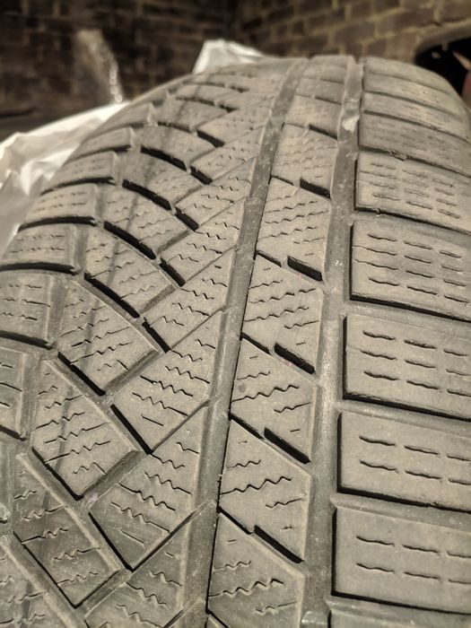 Шини зимові 235/60/R18 Continental WinterContact TS 850P  4шт.