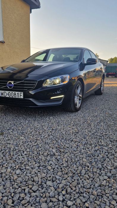Volvo S60 2.0d4 automat