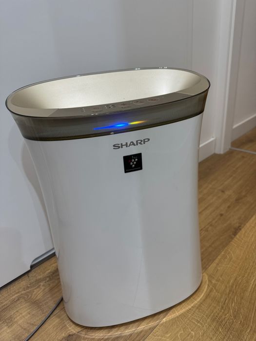 SHARP UA-PG50 oczyszczasz powietrza