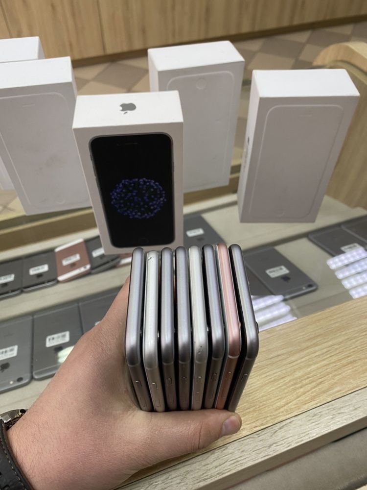 Телефон Iphone 6s 32-64-128gb