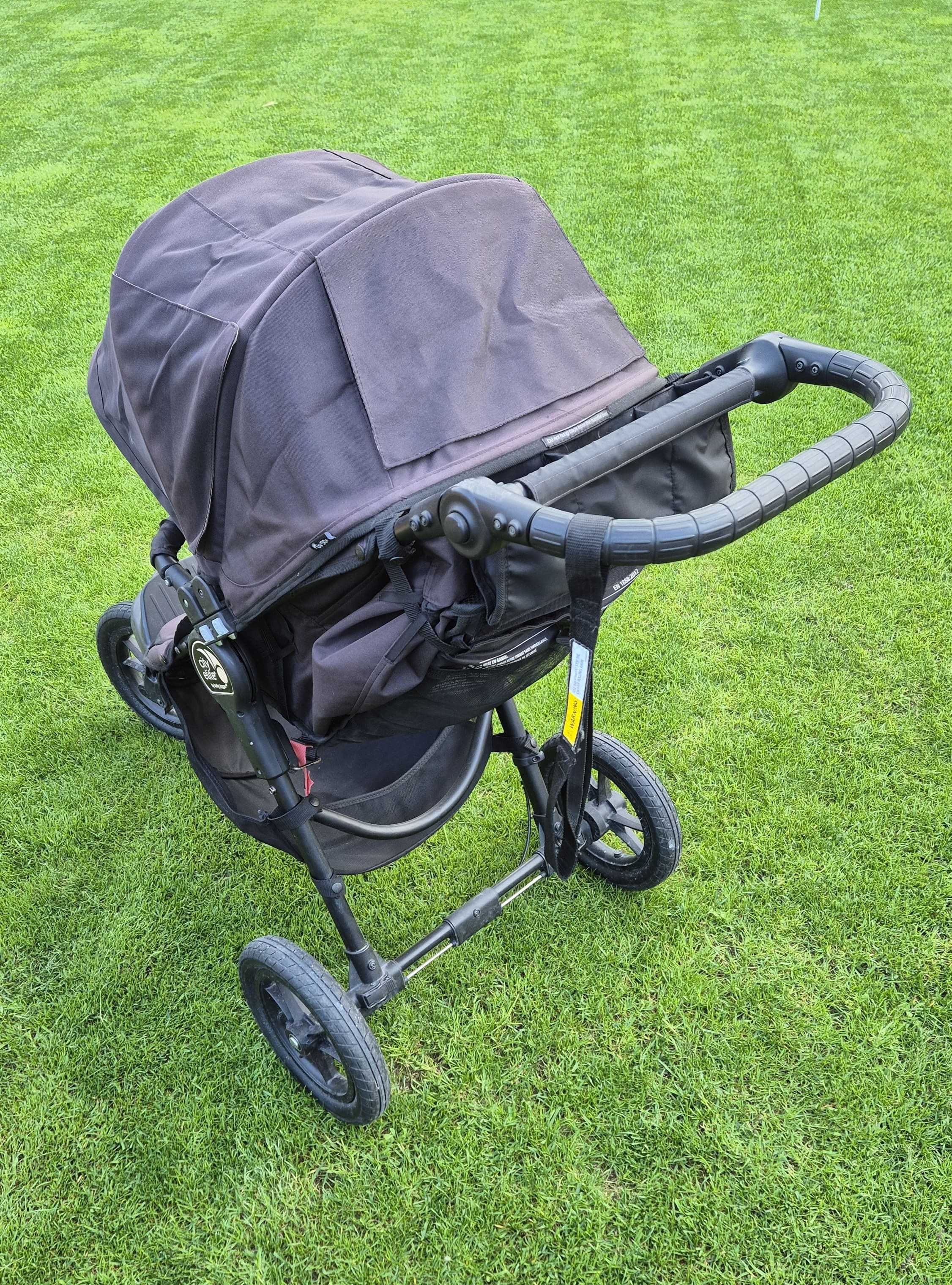 Wózek spacerowy Baby Jogger City Elite